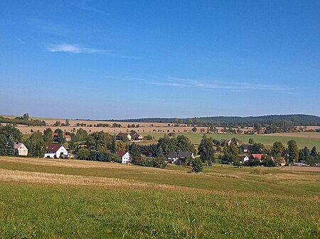 Vierkirchen Hilbersdorf