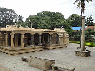 <span class="mw-page-title-main">Kolaramma</span> Temple and presiding deity of Kolar, Karnataka, India