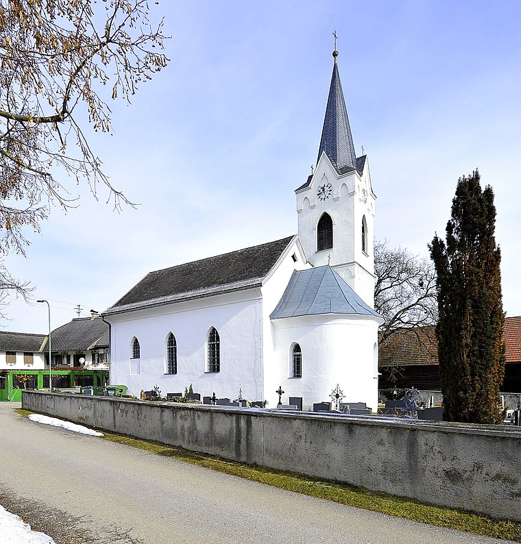 Pfarrkirche St. Niklas an der Drau (Villach)