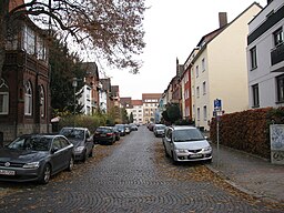 Vionvillestraße, 2, Hildesheim, Landkreis Hildesheim