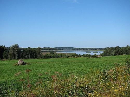 Виролахти. Virolahti Финляндия. Залив Виролахти. Деревня Виролахти.