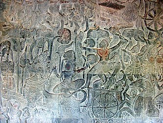 Vishnu Defeats the Asuras Angkor Wat 0903.jpg