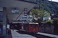 Bahnhof der Vitznau-Rigi-Bahn heute