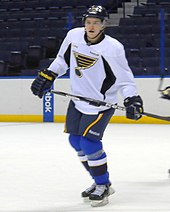 Vladimir Tarasenko, Ice Hockey Wiki