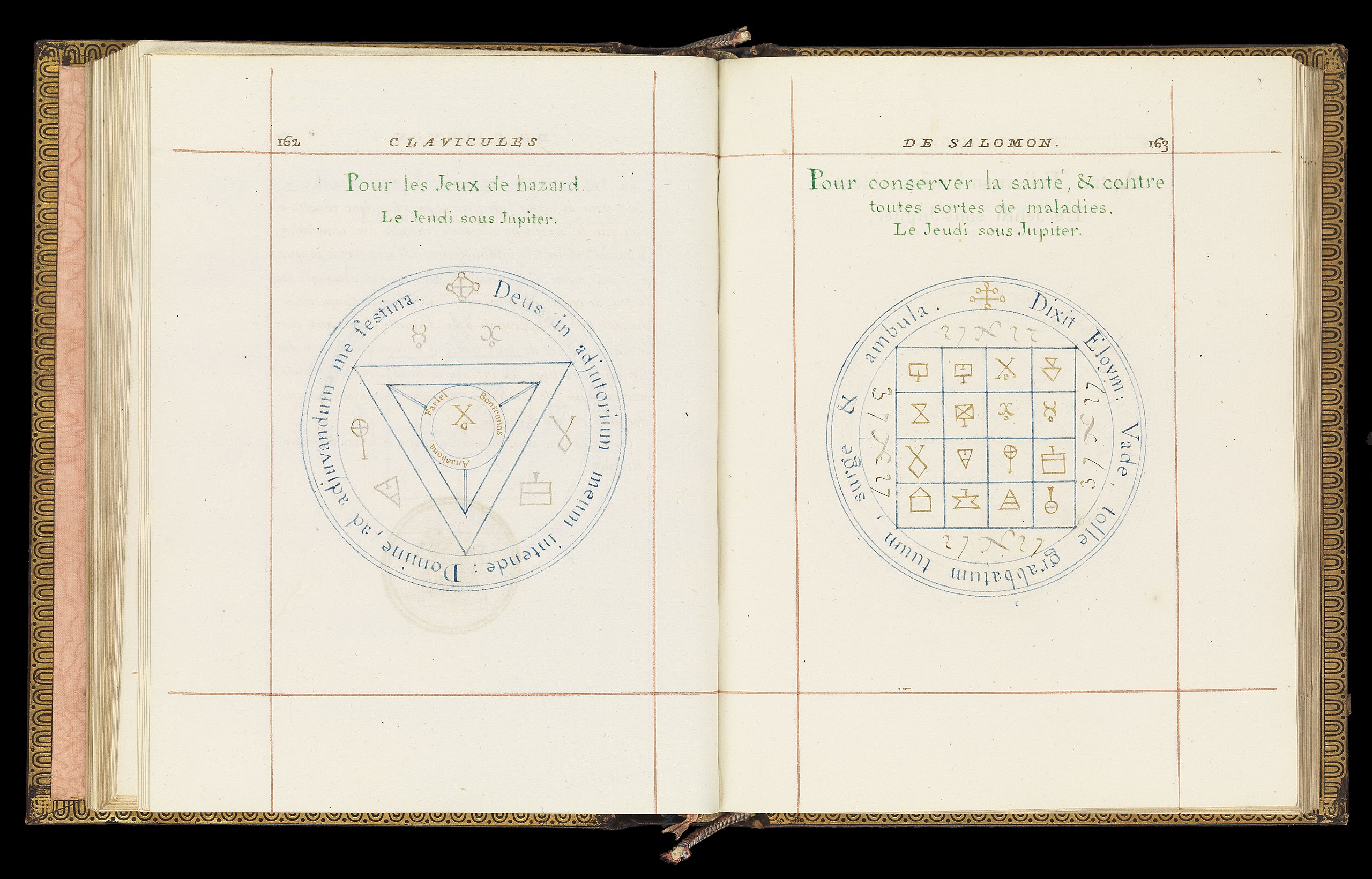 File:Vol. II. Les Clavicules de R. Salomon Wellcome L0073109.jpg -  Wikimedia Commons