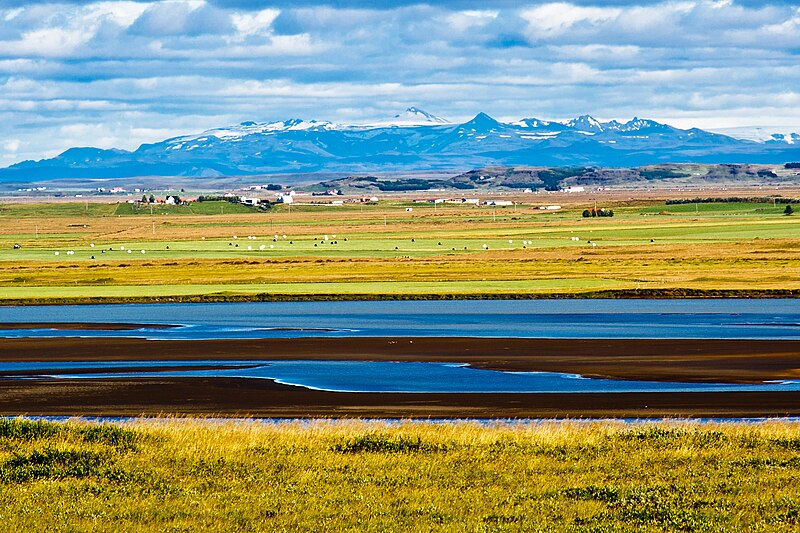 File:Volcanic Plateau in southwest Iceland.jpg