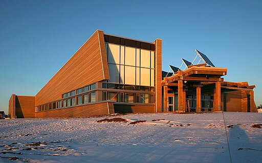 Joggins Fossil Centre (UNESCO-Weltnaturerbe in Kanada: Joggins Fossil Cliffs)