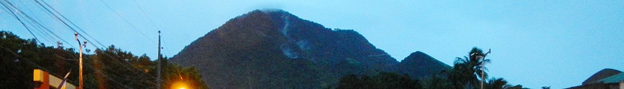 Mount Maculot in Cuenca, Batangas