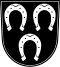 Wappen der Stadt Eisenberg (Pfalz)