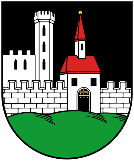 Wappen Frohburg