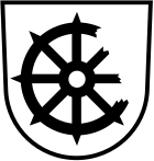 Brasão da comunidade de Gütenbach