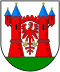 Wappen der Stadt Lenzen (Elbe)