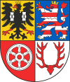 Wappen von Unstrut-Hainich