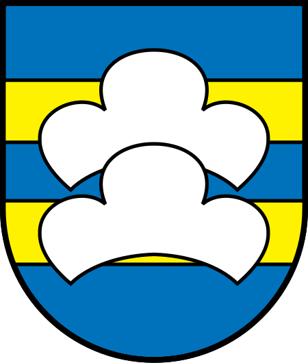 Wappen Wollenberg