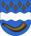 Wappen der Gemeinde Armstorf.svg