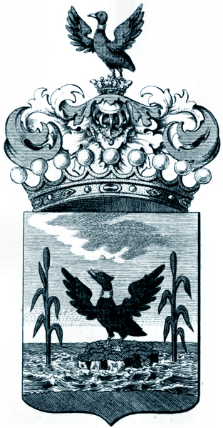 Soubor:Wappen der Grafen von Nadásdy de Fogáras 1625.png
