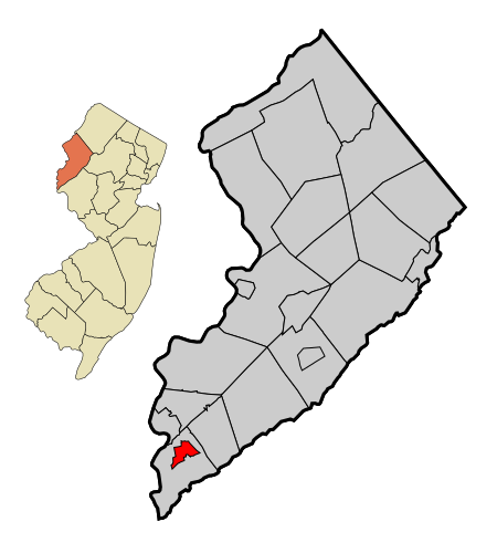 File:Warren County New Jersey Incorporated and Unincorporated areas Alpha Highlighted.svg