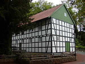 Watermolenmuseum Hudenbeck