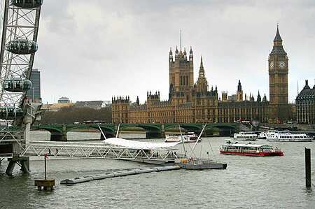 Waterloo Pier 1