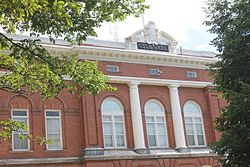 Rathaus von Waterville, ME (2014) IMG 2652.JPG