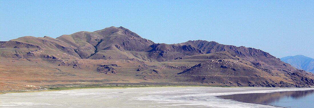 Lacul Bonneville