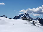 Kaunertal - Kaunertaler Gletscher - Austria