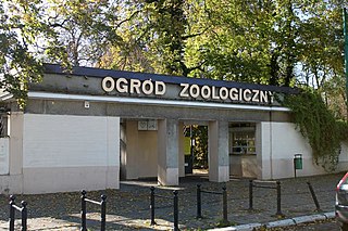 <span class="mw-page-title-main">Poznań Old Zoo</span> Zoo in Poznan, Poland