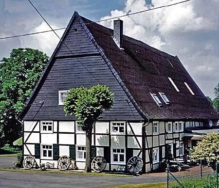 Werl Blumenthal, Bauernhof