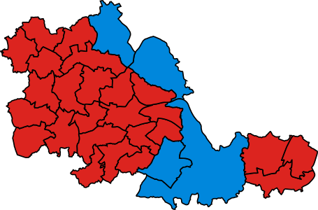 WestMidlandsParliamentaryConstituency2001Results.svg