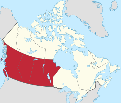 Western Canada