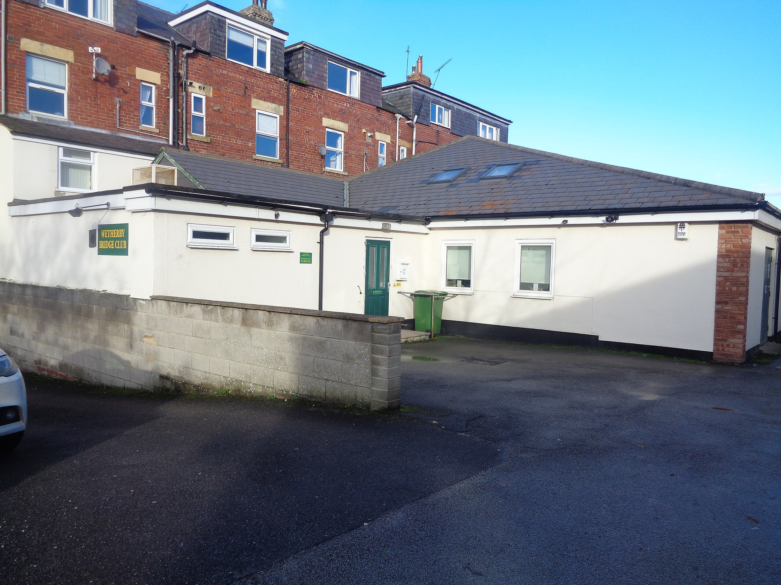 File:Wetherby Bridge Club, off Crossley Street, Wetherby (7th November  2015).JPG - Wikimedia Commons