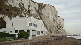 Image illustrative de l’article White Cliff Cottage