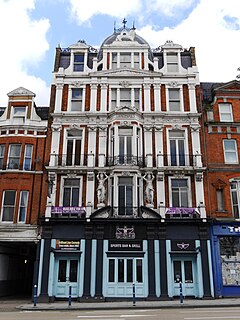 The White Lion, Putney