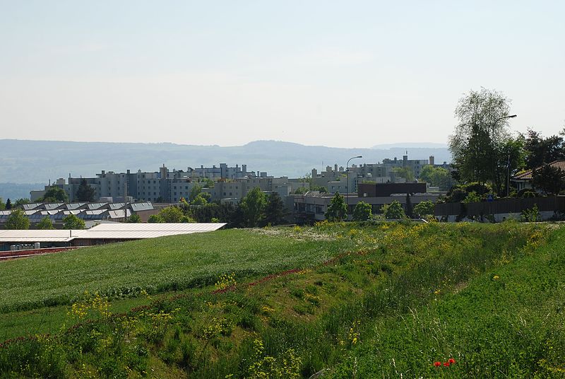 File:Widen, so called "Swissair" buildings (Swissair owned those buildings a long time ago) - panoramio.jpg