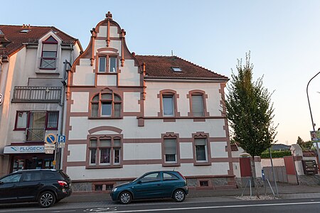 Wilhelm Leuschner Str 13