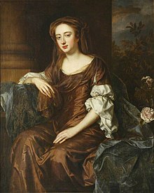 Willem Wissing (1656-1687) - Winifred Trentham (1645–1725), Lady Strickland - 998428 - National Trust.jpg