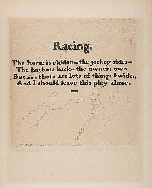 File:William Nicholson - An Almanac of Twelve Sports - 1898 - ref 9534c.jpg