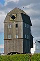 English: Windmill in Hyllievång, Malmö