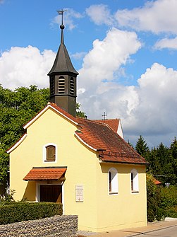 Village chapel