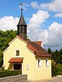 Dorfkapelle heiliger Franz Xaver