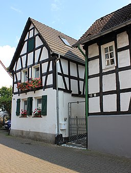 Wohnhaus Löwenburgstr. 50 Rhöndorf