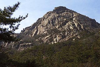 Wolchulsan National Park