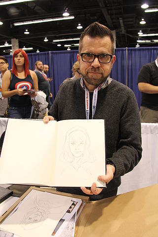 <span class="mw-page-title-main">Phil Noto</span> American painter and comic book artist