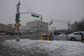 Elmhurst, Queens Neighborhood of Queens, New York City