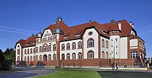 Kazimierz Wielki University in Bydgoszcz Wydzial Matematyki, Fizyki i Techniki, Uniwersytet Kazimierza Wielkiego w Bydgoszczy.jpg