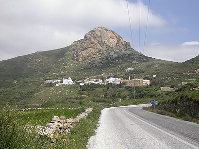 Πώς να πάτε στο προορισμό Ξινάρα με δημόσια συγκοινωνία - Σχετικά με το μέρος