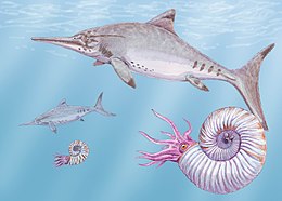 Ichthyosauria: Definitie, Indeling, Evolutie