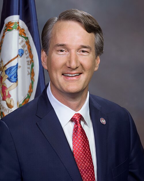 Governor of Virginia