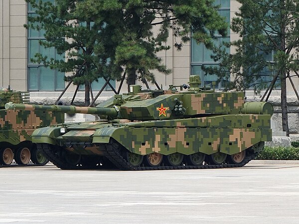 99式戦車 Wikiwand