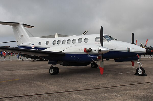 Hawker Beechcraft Avenger T1 (350ER)